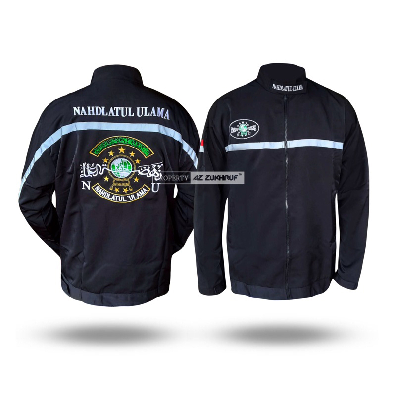 Jaket Nahdlatul Ulama'  Original store / Jaket NU / Jasket NU / Serba NU / NU