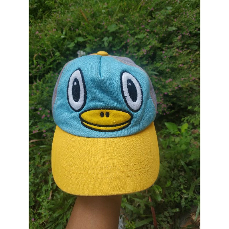 Topi second branded anak