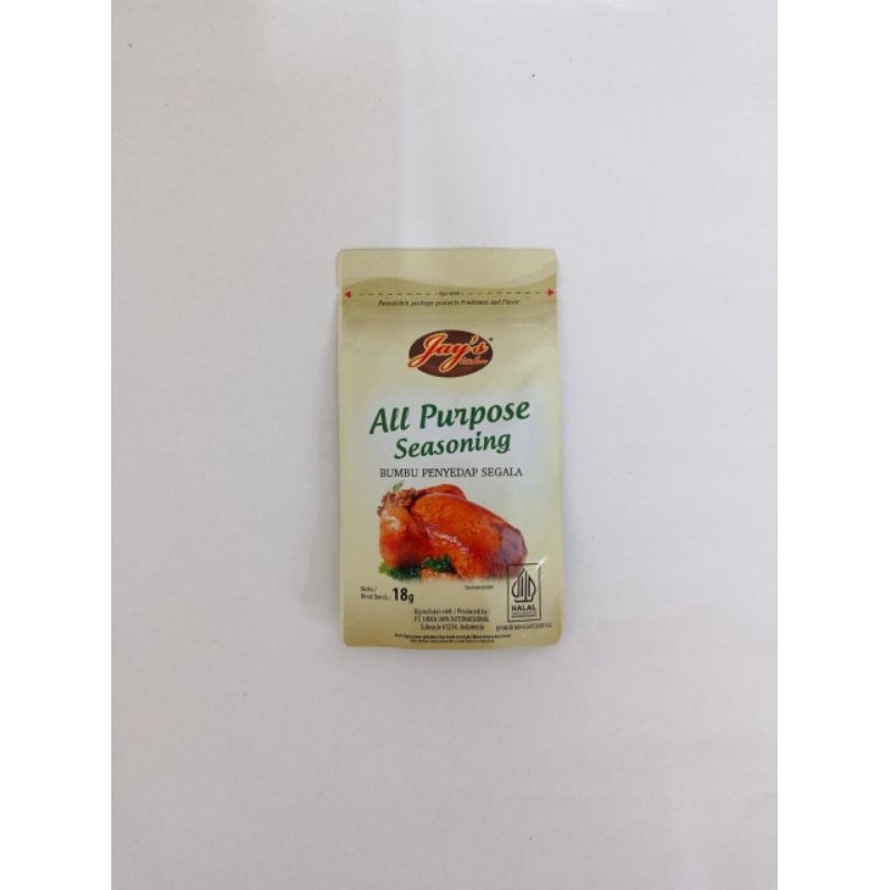 

jays all purpose seasoning 18gr