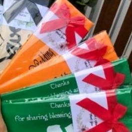 Packing Pita/ Souvenir/ Tas Souvenir /Souvenir pernikahan