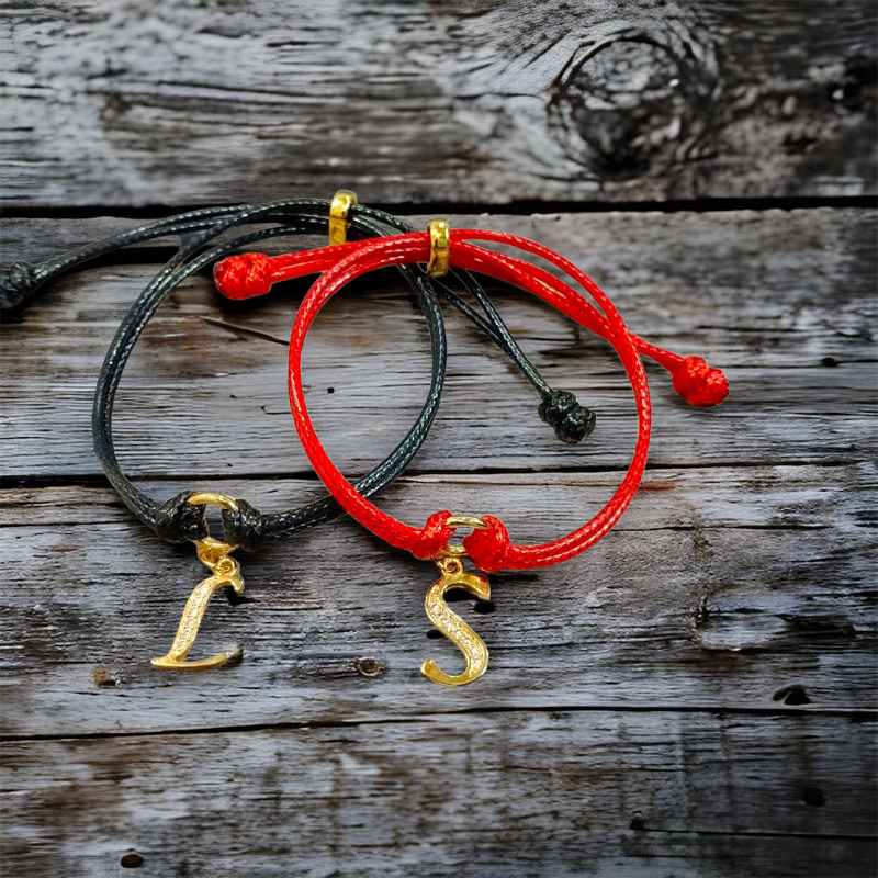 gelamg huruf tali serut