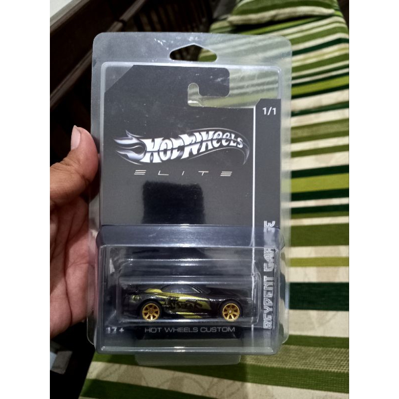 Hot wheels Hotwheels Toyota Supra MK4 Custom Dark Grey NO Fast Furious STH THS EG EK9