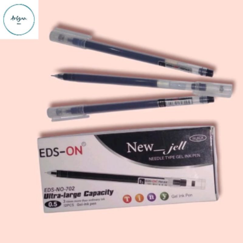 

PULPEN GEL UJUNG LANCIP