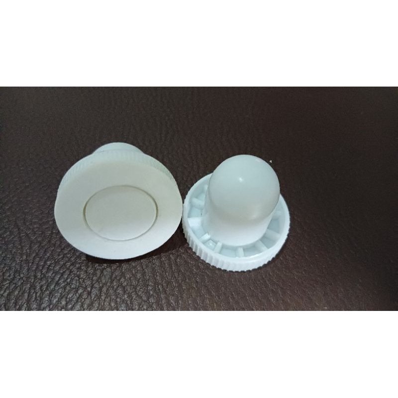 Tutup botol bensin, botol jamu