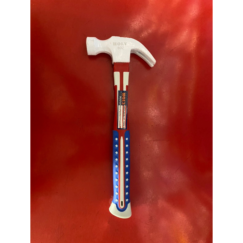 Palu Kambing 8 oz 0,25kg Martil Gagang Fiber Holy