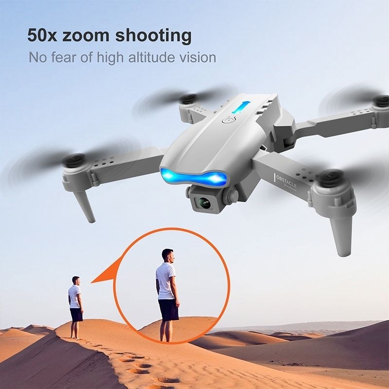 drone 4k shooting