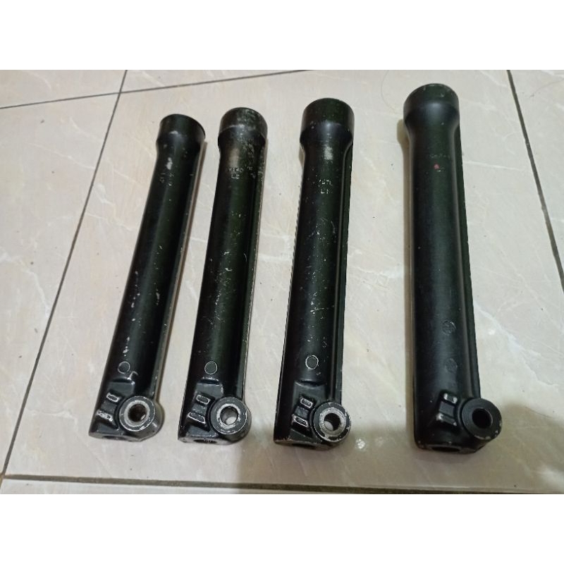 TABUNG SHOCKBREAKER DEPAN KIRI YAMAHA MIO SPORTY MIO SMILE MIO SOUL KARBU MIO J ORI