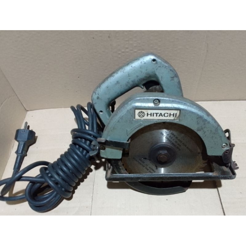 Mesin serkel hitachi 6"inc