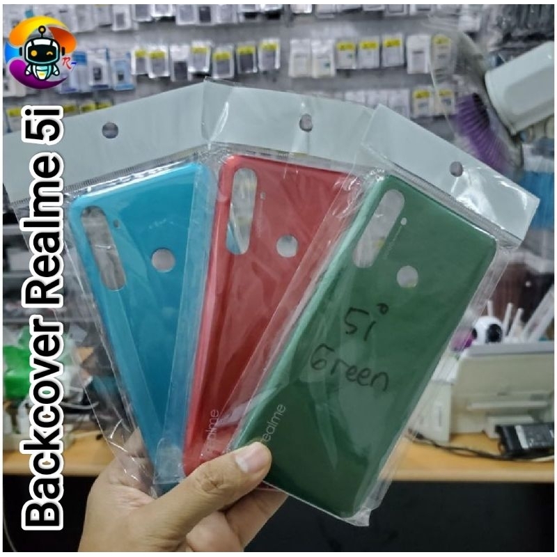Backdoor Realme 5i Tutup Belakang Realme 5i
