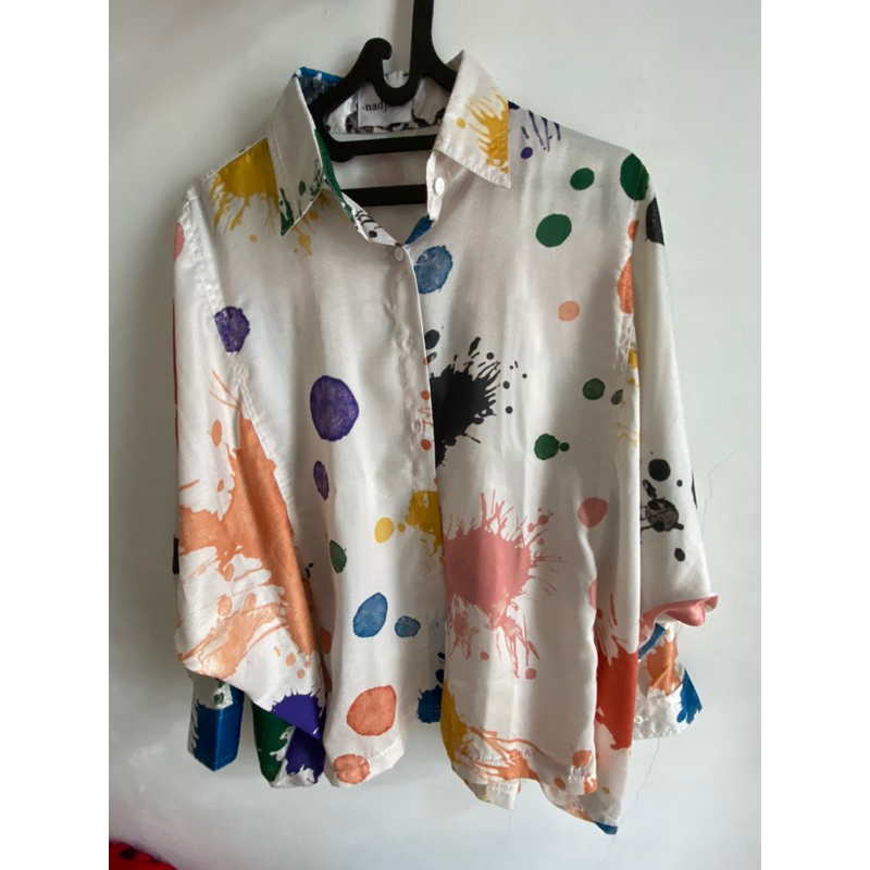 Preloved Nadjani Blouse