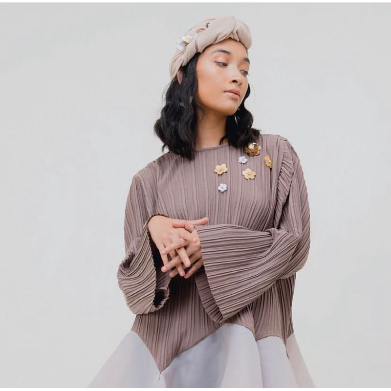 JENNA AND KAIA ALYA TOP PRELOVED JENNAANDKAIA JENNA&KAIA PL SECOND