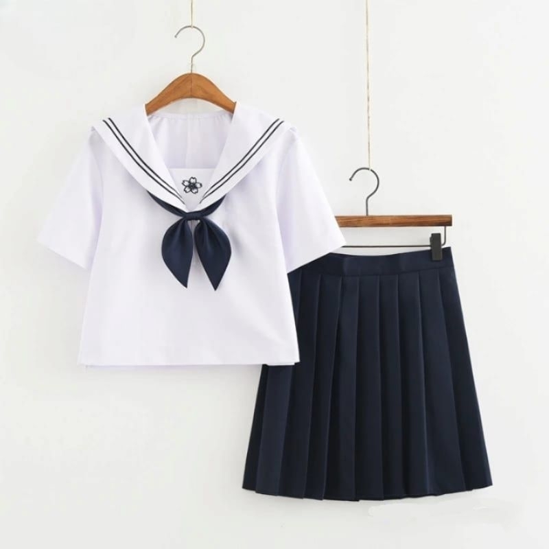 SEIFUKU UNIFORM JEPANG 04 / SERAGAM JEPANG