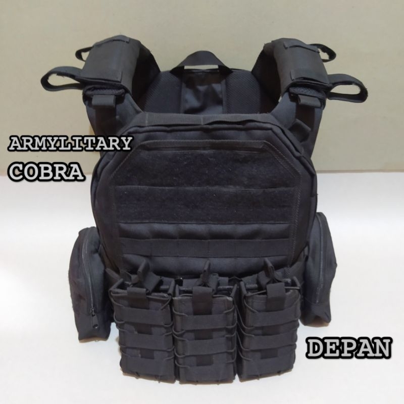 Rompi tactical cobra