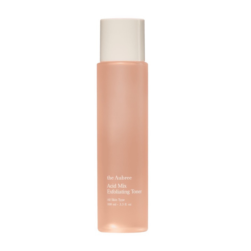 The Aubree Acid Mix Exfoliating Toner