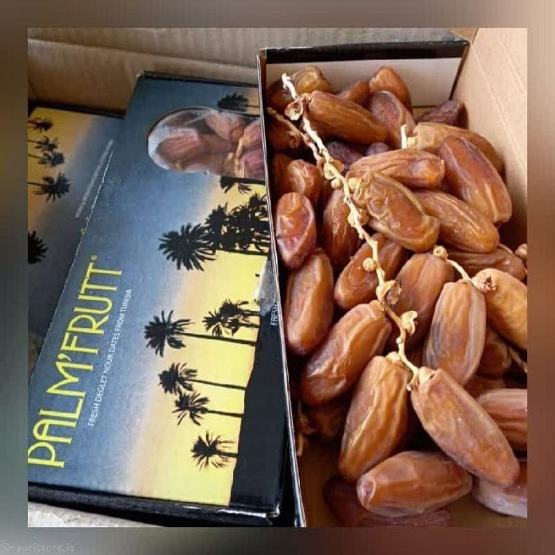 

kurma palm'fruit 500gr