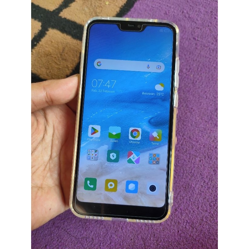 XIAOMI REDMI 6 PRO RAM 4/32 GB (SECOND)