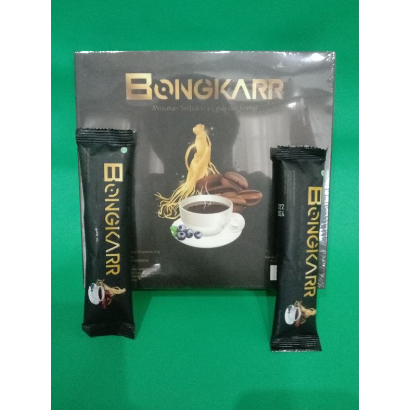 kopi bongkar original 1 box