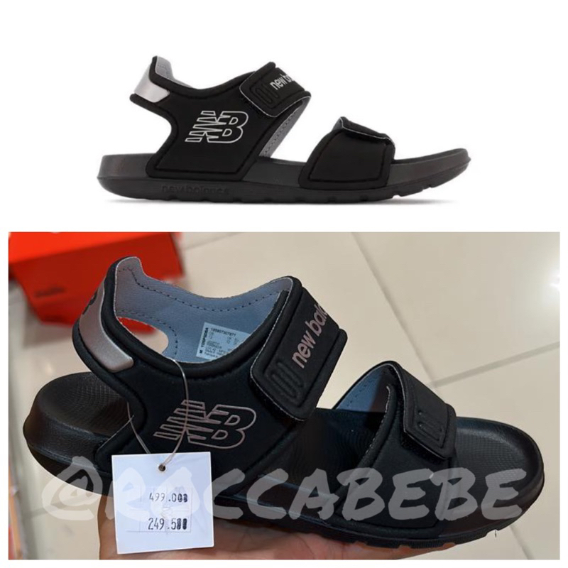 New Balance Sandal / Sandals Kids / Anak SALE
