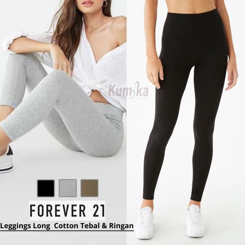 LAGGING LONG BIG SIZE FOREVER21 ORIGINAL