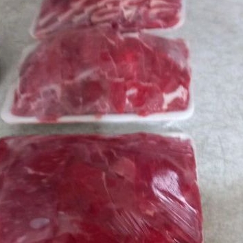 

Daging Sapi Slice TANPA LEMAK 1kg Beef