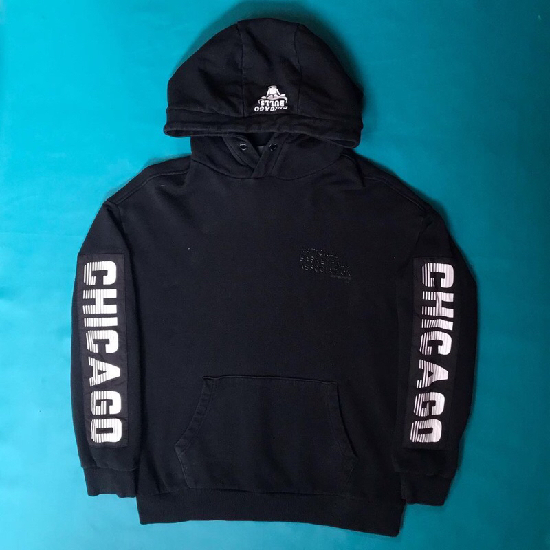 CHICAGO BULLS HOODIE