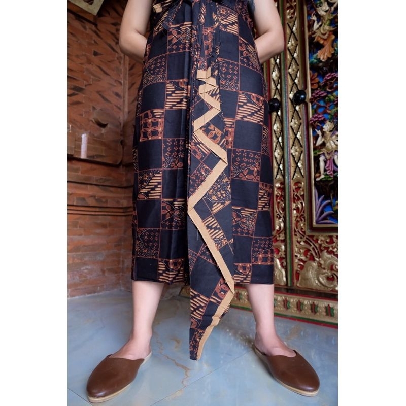 kamen setengah jadi batik ( kamen pria )