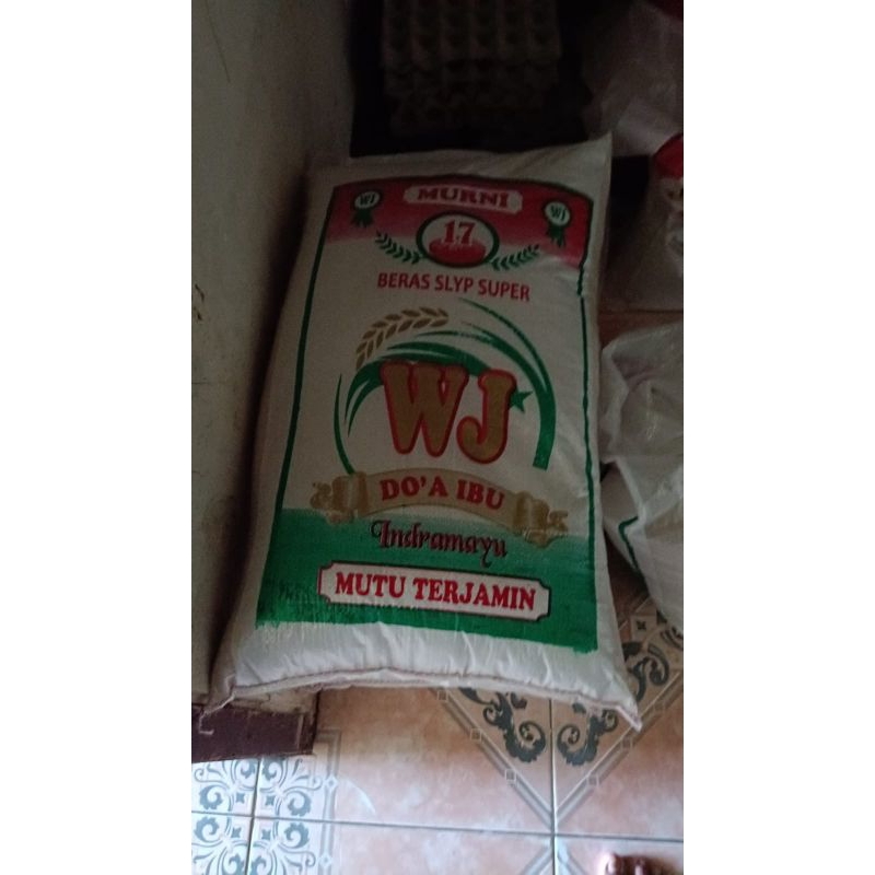 

BERAS SLYP SUPER 10KG