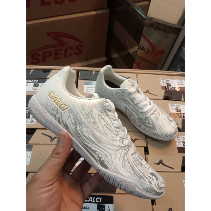 SEPATU FUTSAL CALCI GUARDIAN ORIGINAL