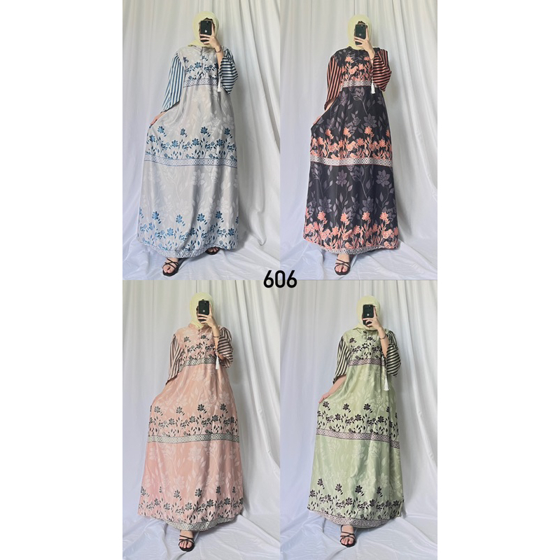 Gamis Luna Maya