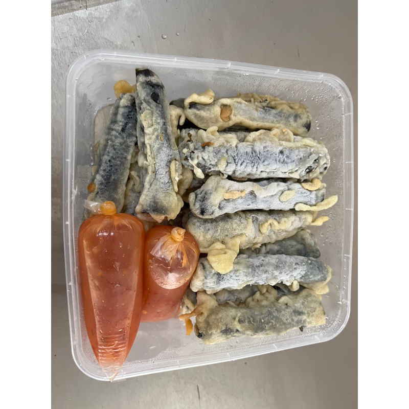 

Frozen Dimsum Nori Roll isi 20pcs + Sambal