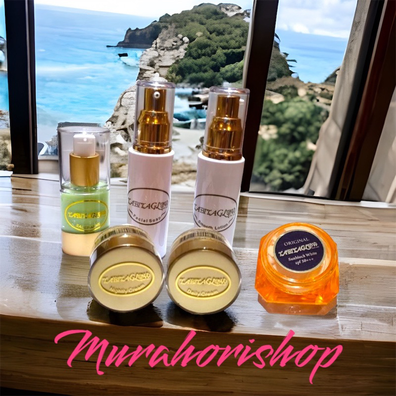 ✨️MURAHORISHOP✨️ T*BITAH GLOW  PAKET ACNE  (5IN1) + SALEP ACNE 20ML + BONUS SUNBLOCK 5GR