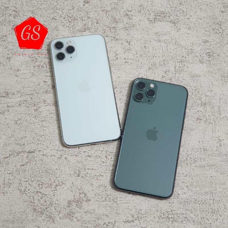 iPhone 11 PRO | SECOND ORI MULUS FULLSET