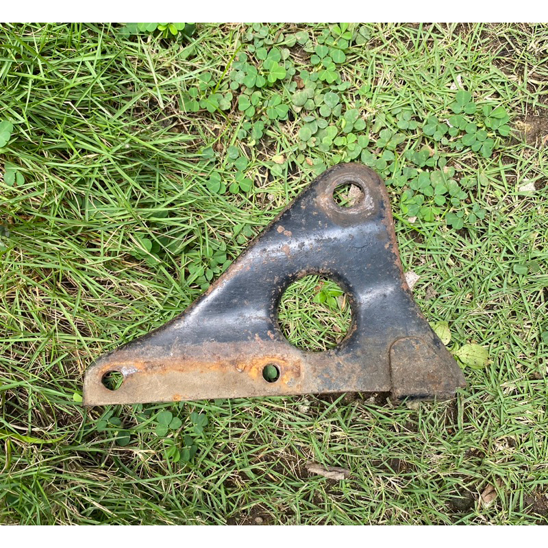 Pangkon knalpot gl100 original copotan