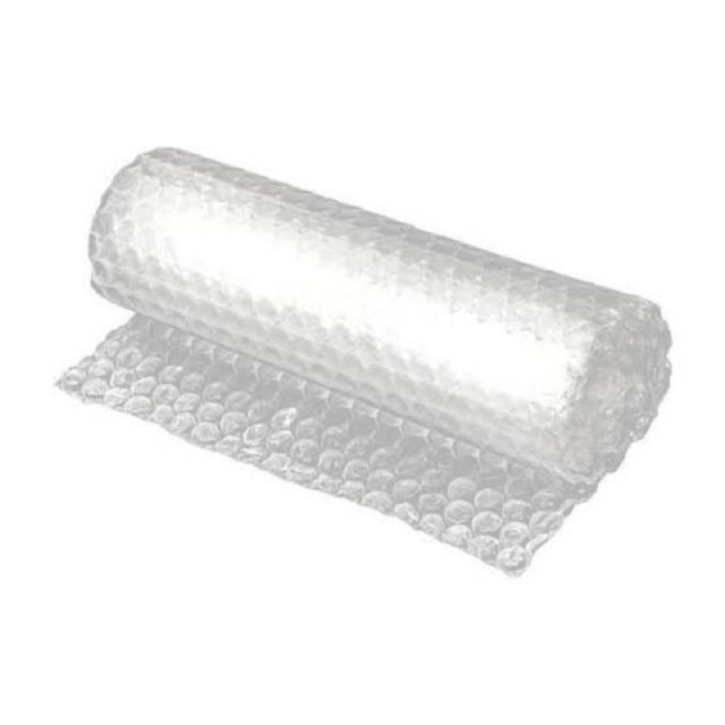 

Extra Bubble wrap