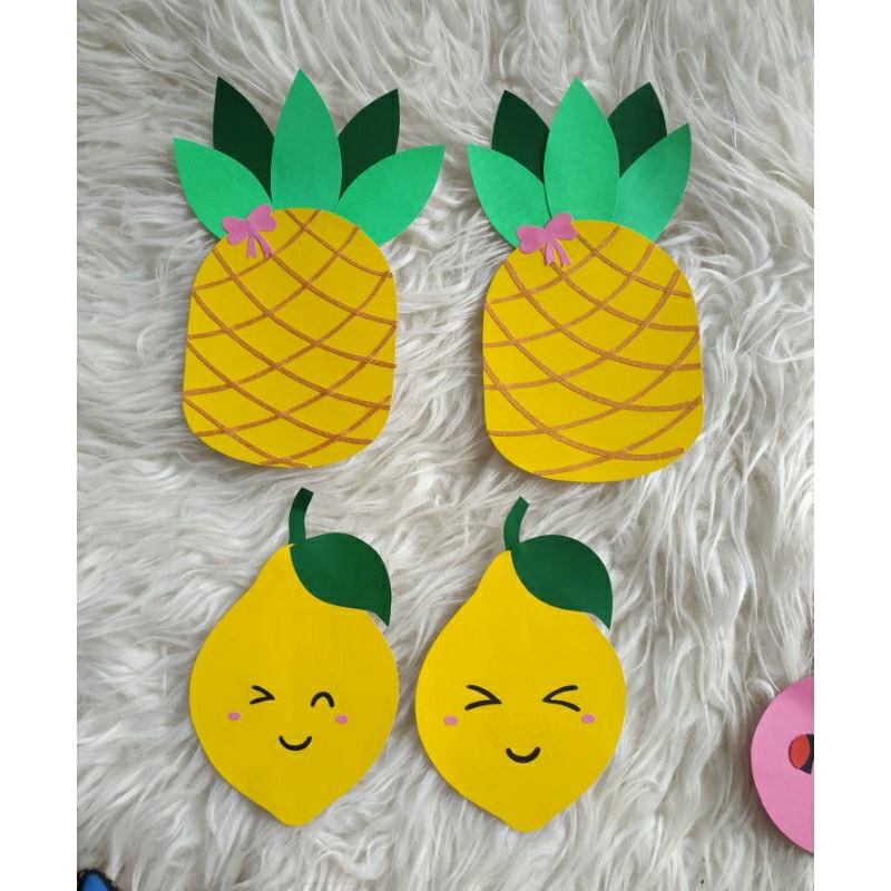 hiasan kelas Paud dan TK