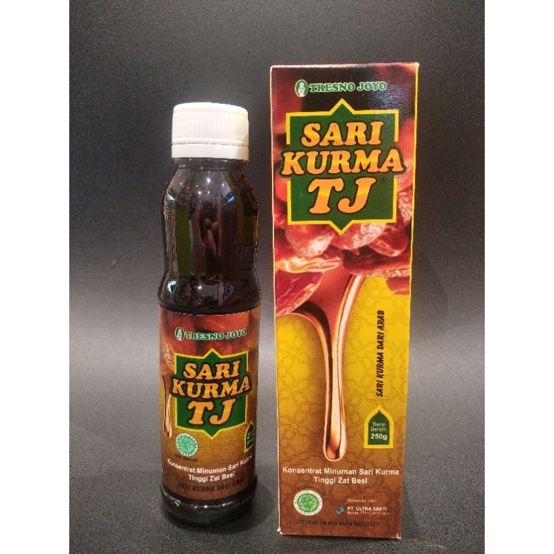 

Tresnojoyo SARI KURMA Tj 250grm