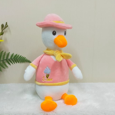 Boneka Bebek Pita Size 11&quot;/30cm/boneka donald duck/boneka lucu/boneka karakter/