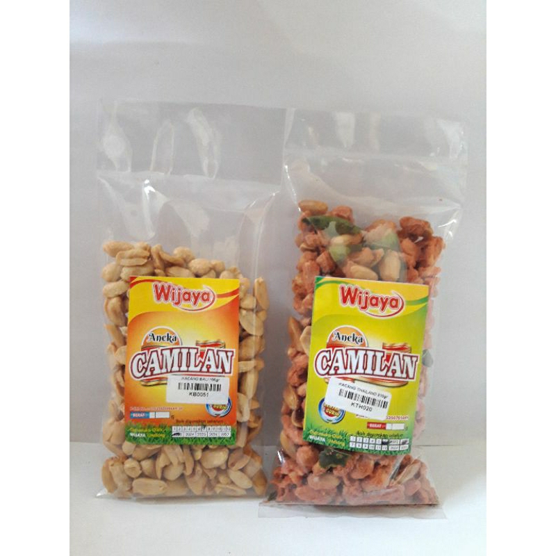 

Kacang Thailand Kacang Bali
