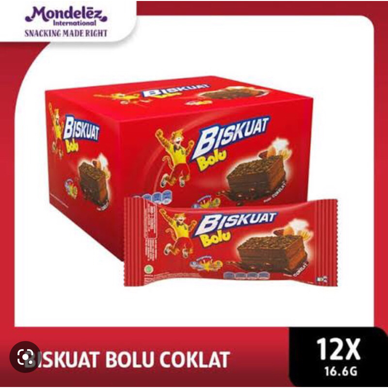 

BISKUAT BOLU