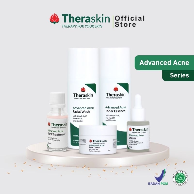 Theraskin Advanced Acne Series