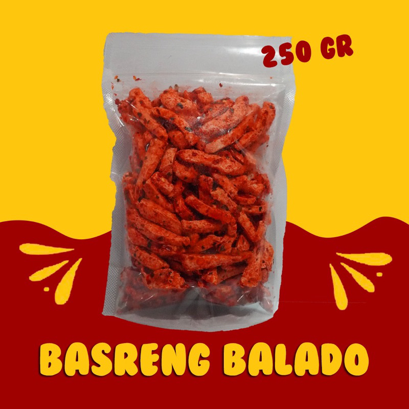 

BASRENG BALADO RAJANGEMIL 250gr