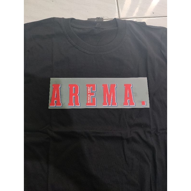 SABLON SETRKA BONEK DAN AREMA