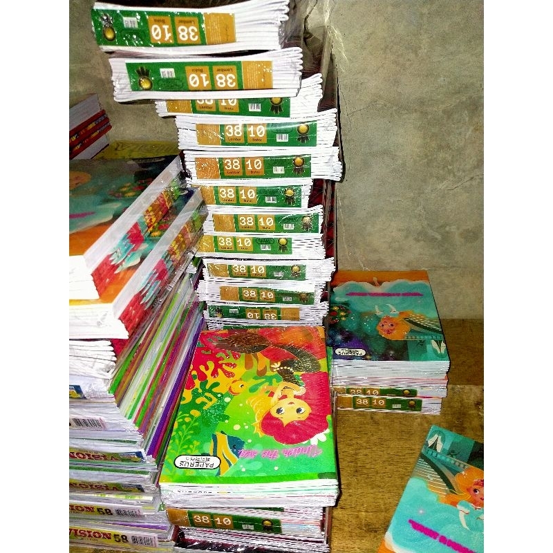 

buku paperus 38
