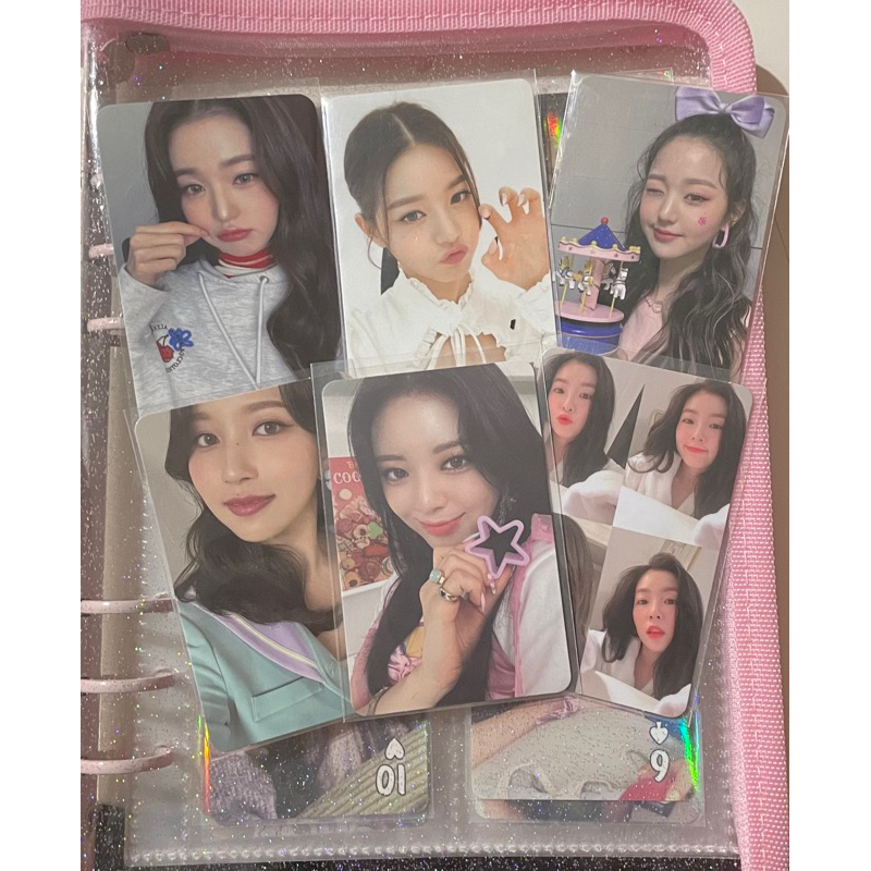 bundle Wonyoung mainan