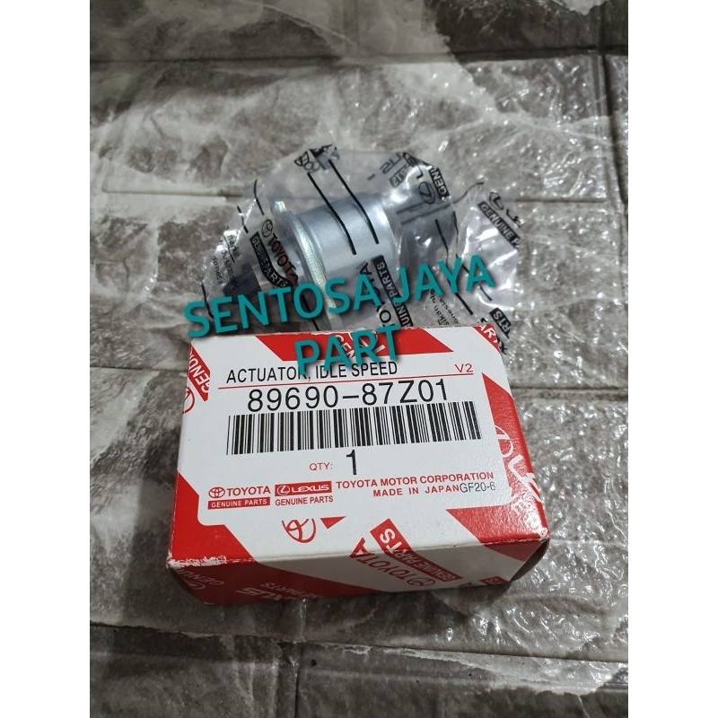 AQUATOR IDLE SPEED AVANZA XENIA RUSH TERIOS GRAND MAX