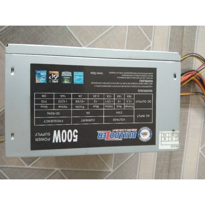 Pawer suplai PC