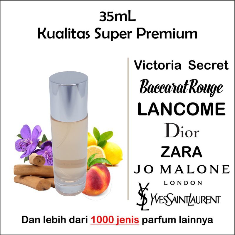 JM ENGLISH PEAR &amp; PERSIA || INSPIRED PARFUME BANDUNG 35 ML 60 ML 100 ML