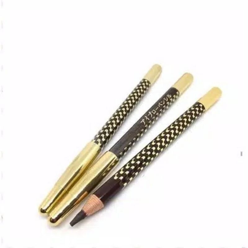 Pensil Alis tarik benang Mua /pencil alis tarik benang jepang Original