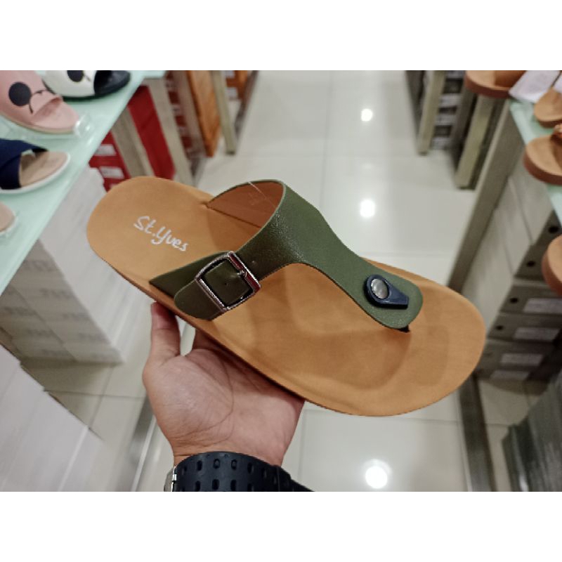 ST.YVES SANDAL JEPIT WANITA DEWASA FQ9