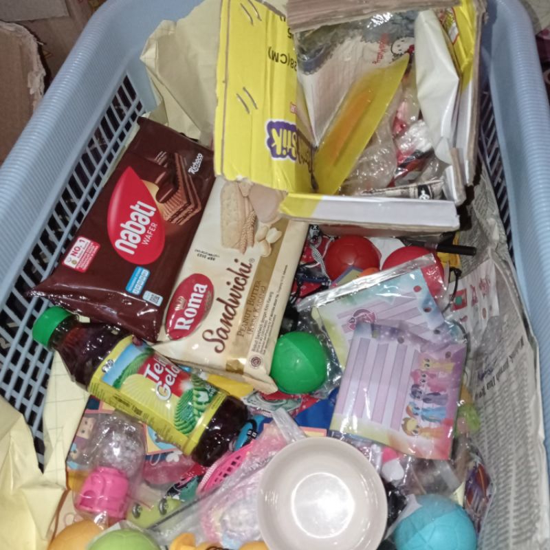 

Serok berhadiah banyak bonus